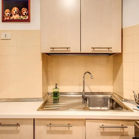 Experience Via Del Corso Appartement *