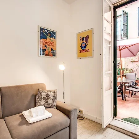 Experience Via Del Corso Appartement Rome