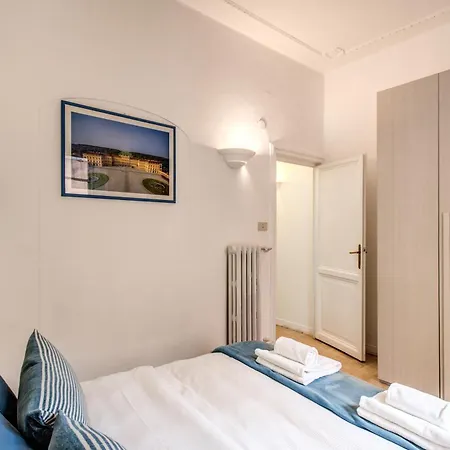 Appartement Experience Via Del Corso Rome