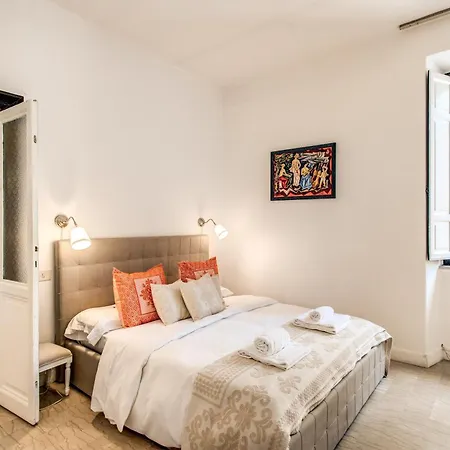 Appartement Experience Via Del Corso Rome