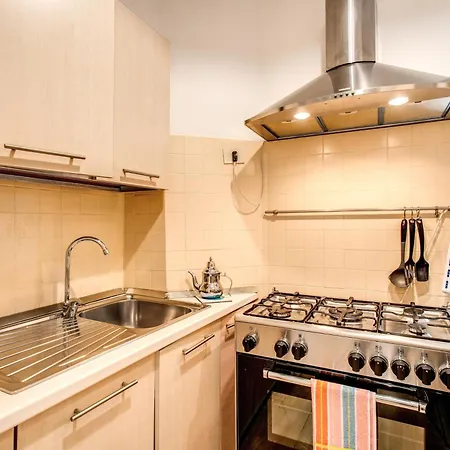 Experience Via Del Corso Appartement Rome