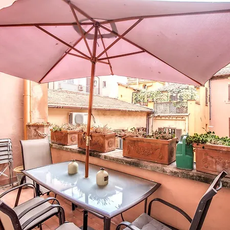 Experience Via Del Corso Appartement